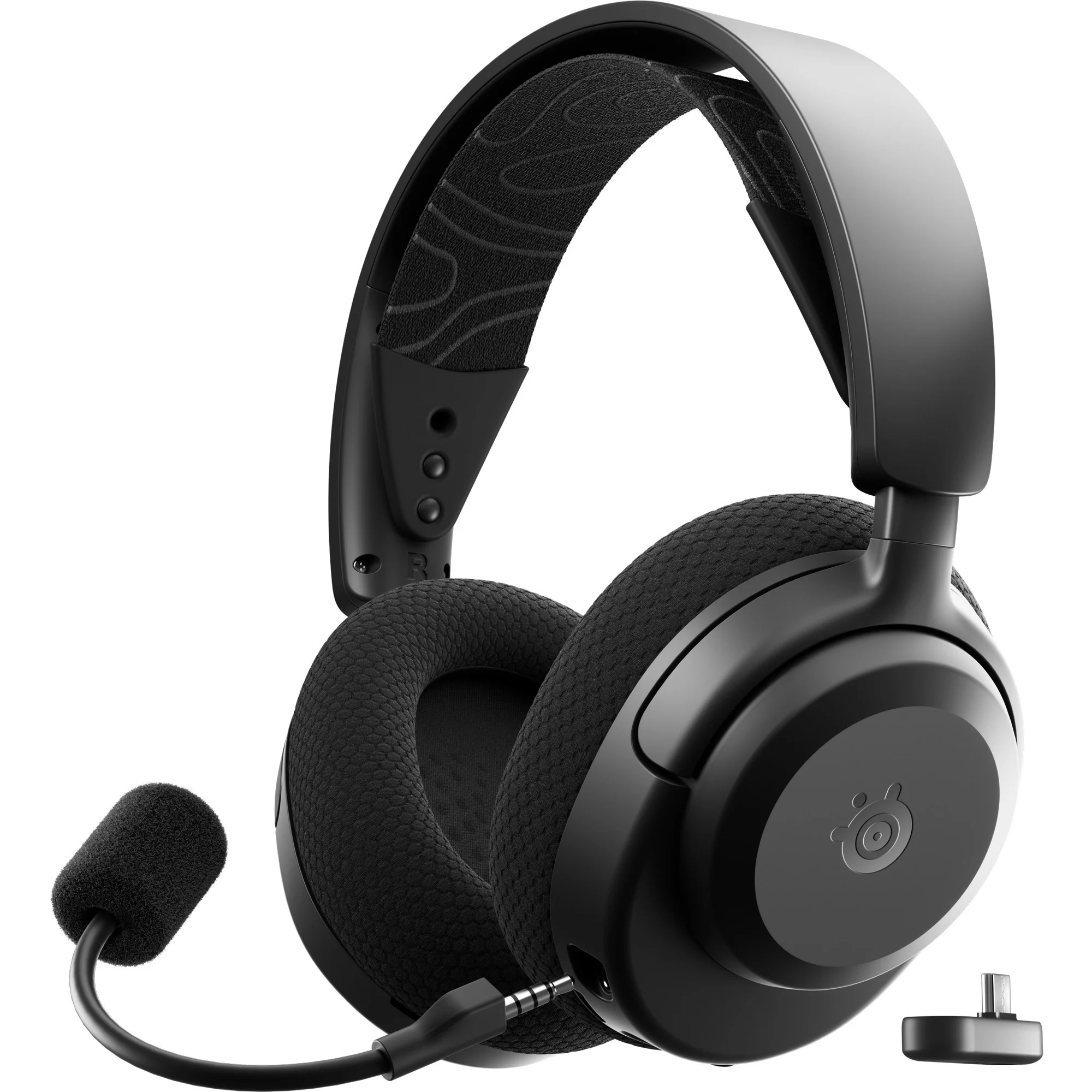 Arctis Nova 3X Wireless für Xbox, Schwarz