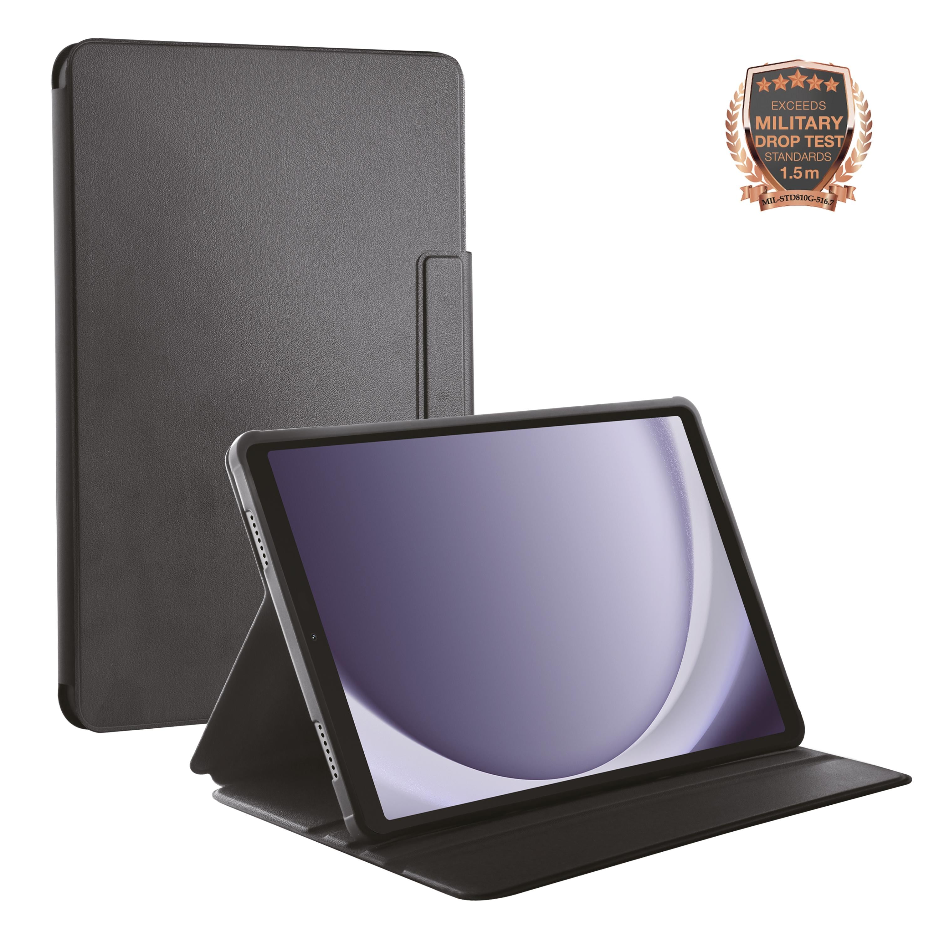 PREMIUM FOLIO Case für Samsung Galaxy TAB A9+ Tablet-Hülle