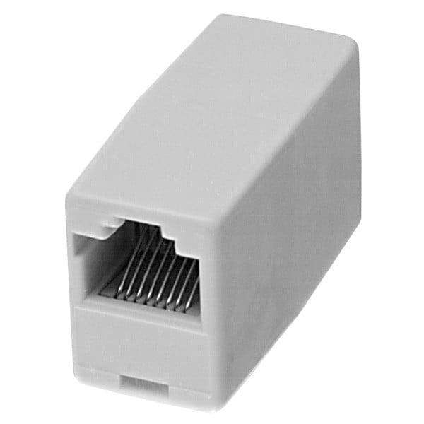 ISDN Doppelkupplung RJ45 (45026)