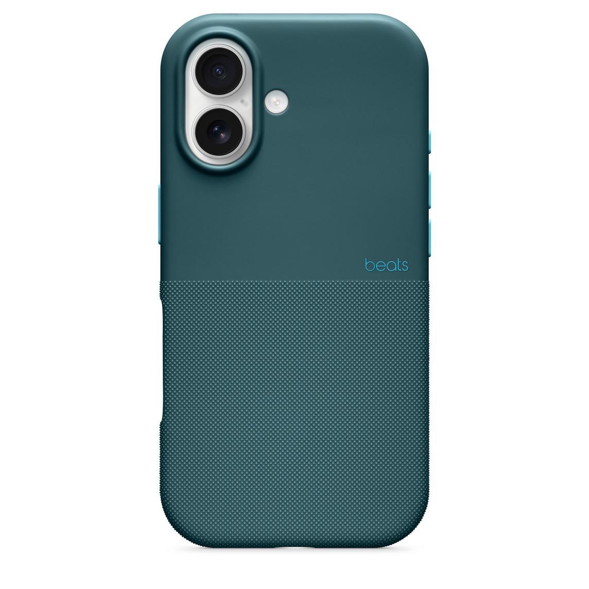 iPhone 17 Rugged Case mit MagSafe und Kamerasteuerung - Rocky Mountain Blau