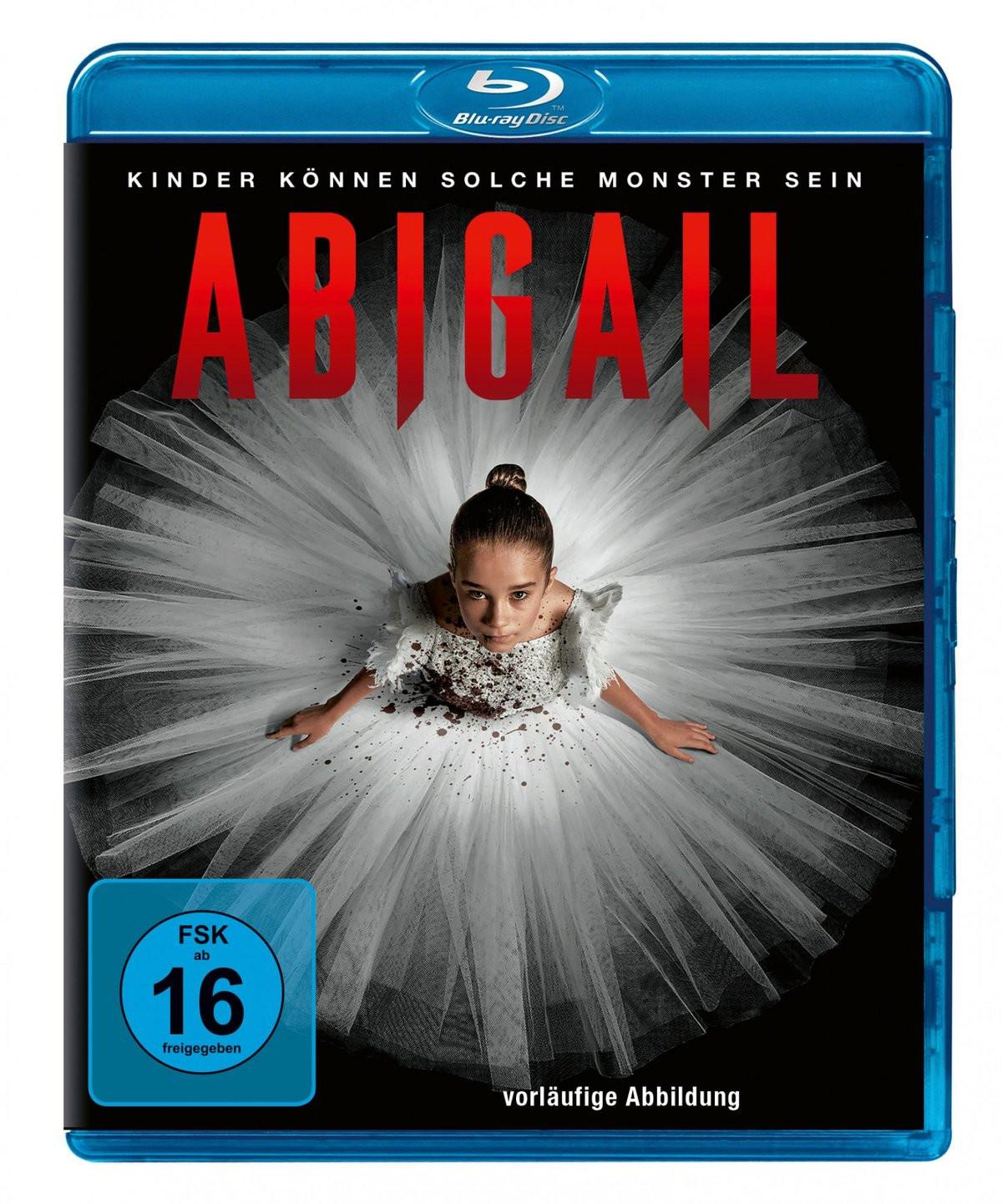 Blu-ray Abigail