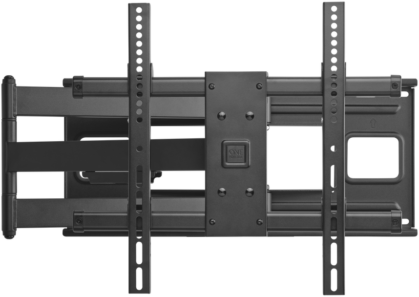 WM4453 77" WH Turn 180 XL TV-Wandhalterung