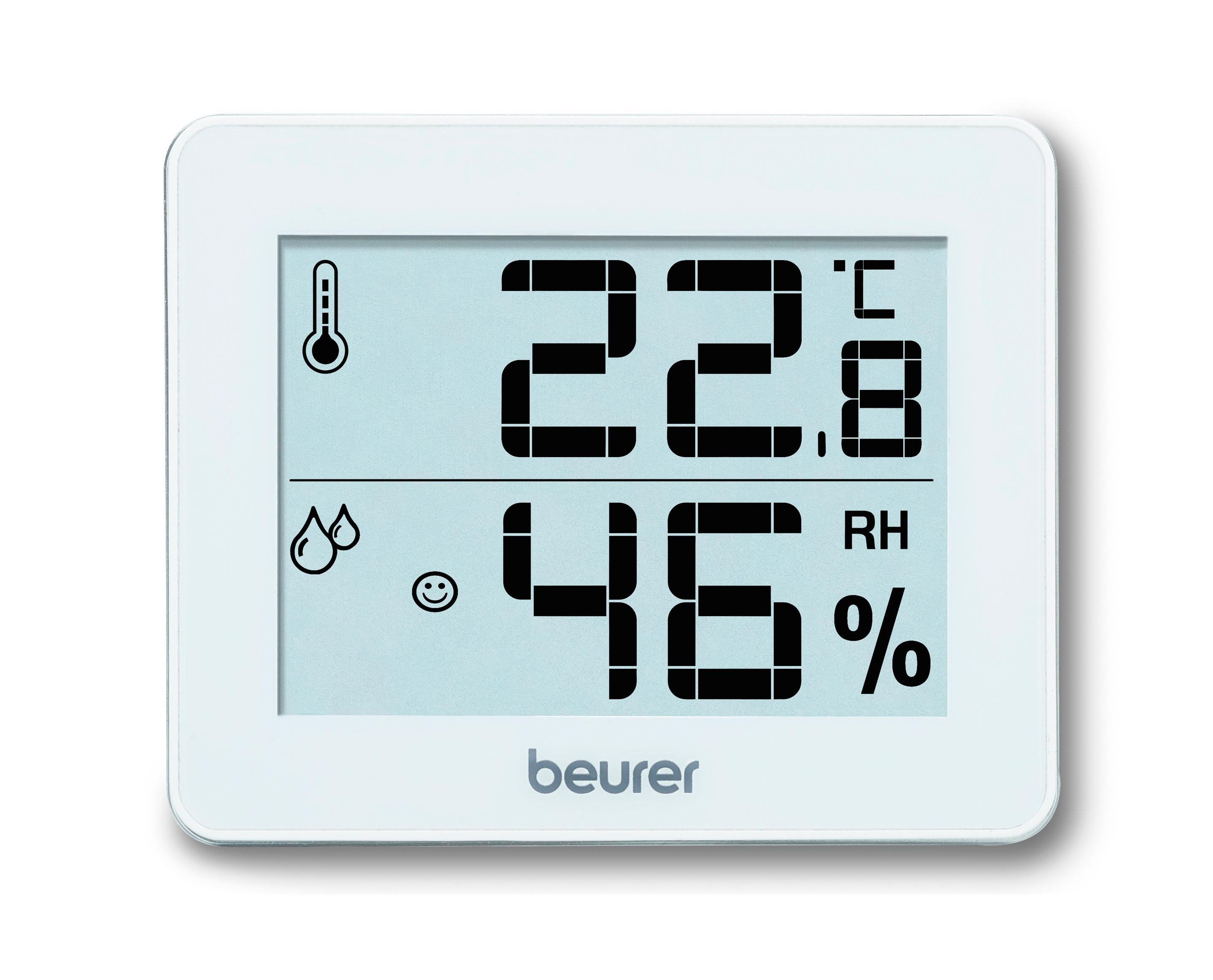 HM 16 Thermo-/Hygrometer
