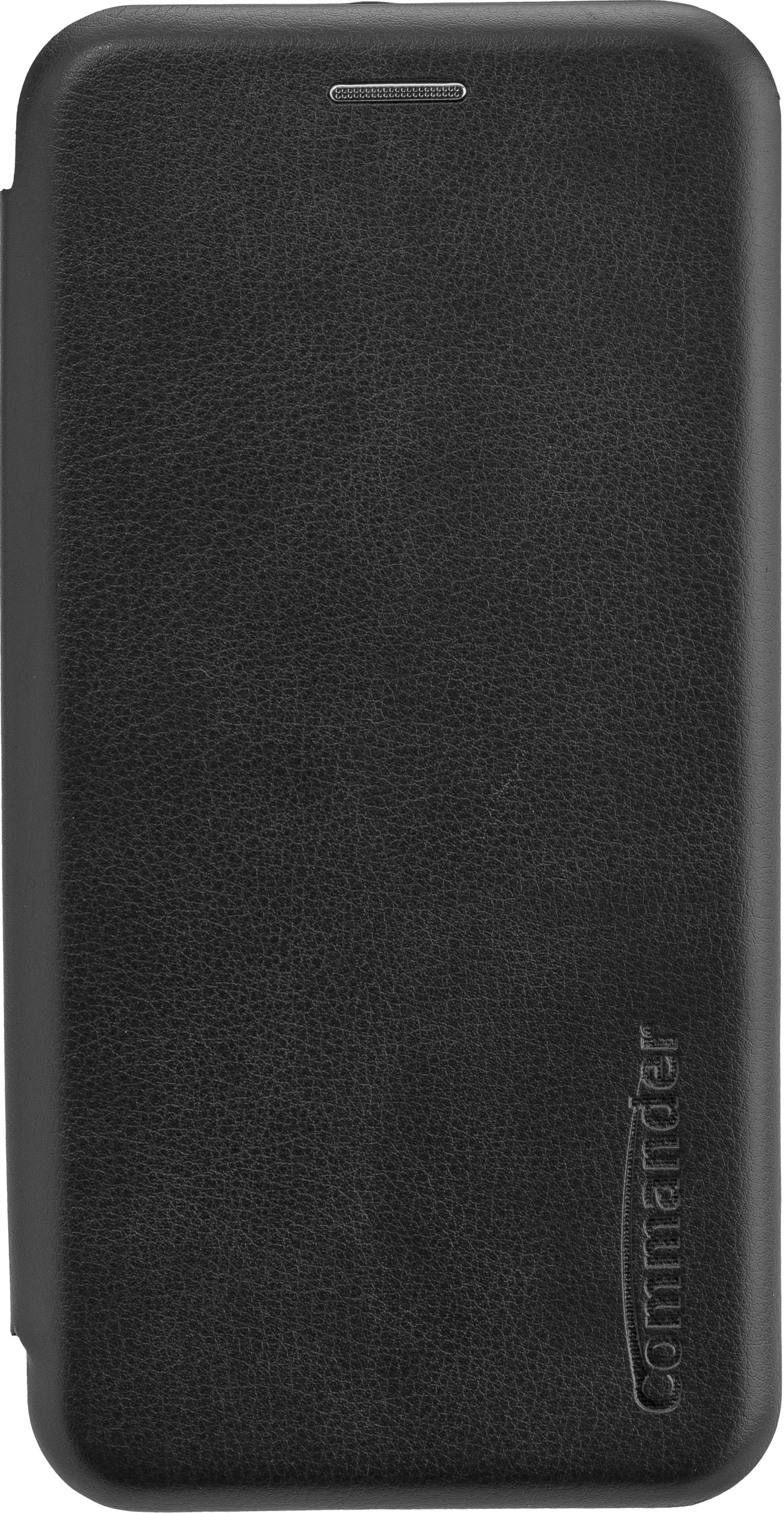 Book Case CURVE für Huawei P Smart 2019 / Honor 10 Lite Black Handyhülle