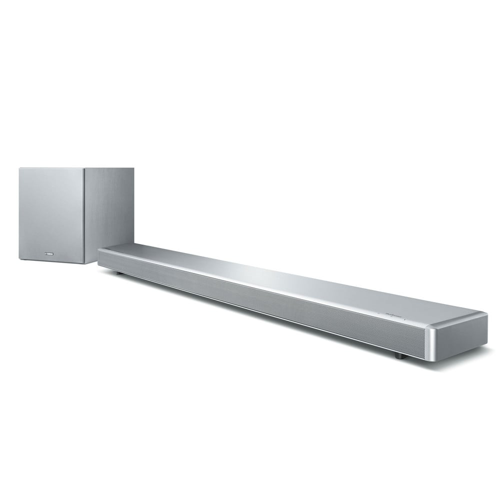 YSP-2700 silber Soundbar mit Subwoofer