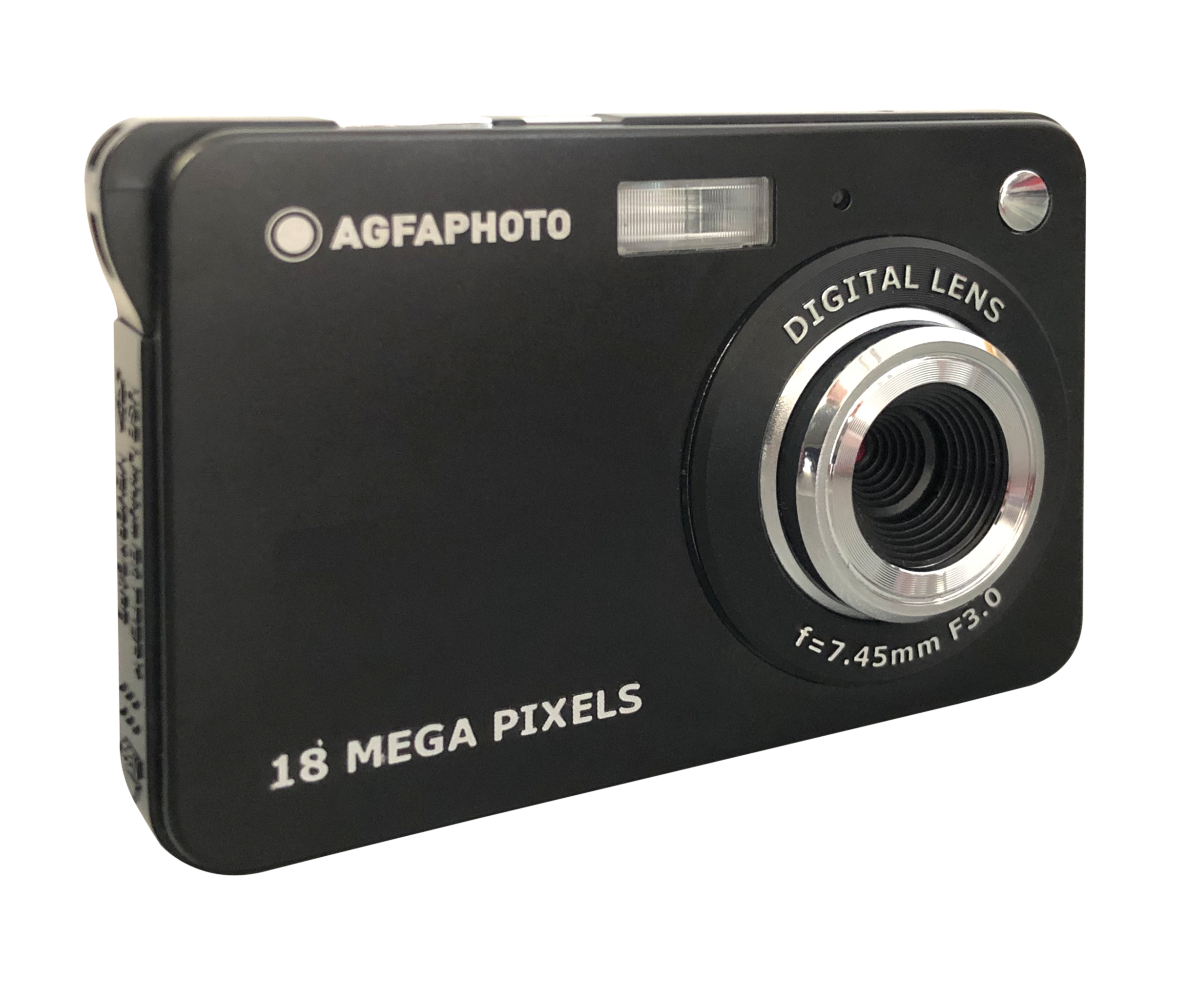 DC5100 schwarz Kompaktkamera