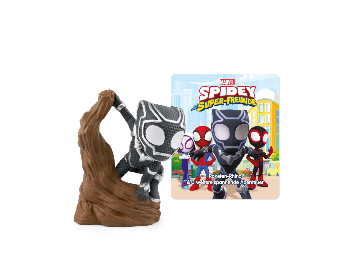 Spidey und seine Super-Freunde Hörfigur