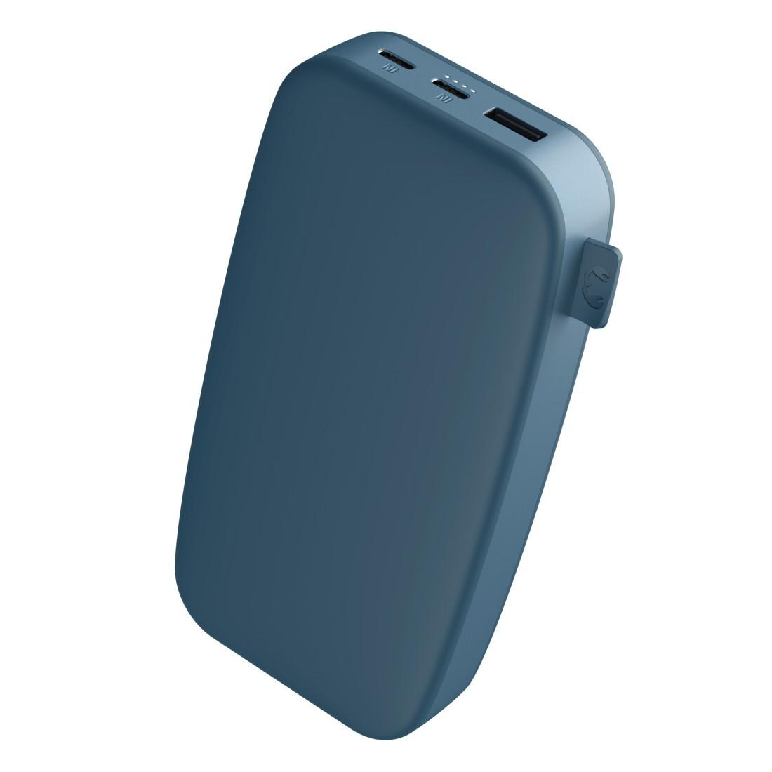 Powerbank 24000mAh USB-C, Ultra Fast Charge & 20W PD, Dive Blue (00221573)
