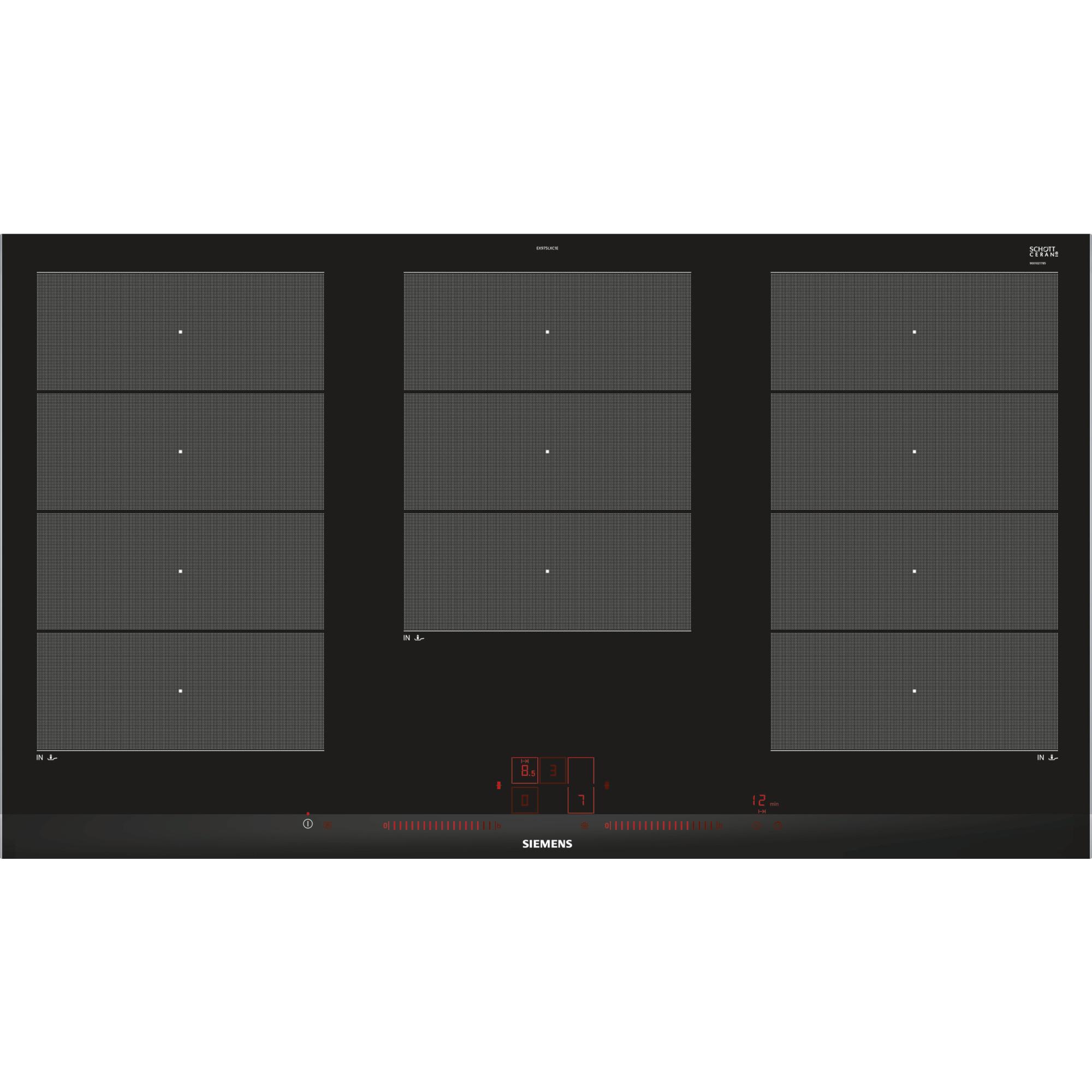 iQ700 EX975LXC1E Induktionskochfeld (autark)