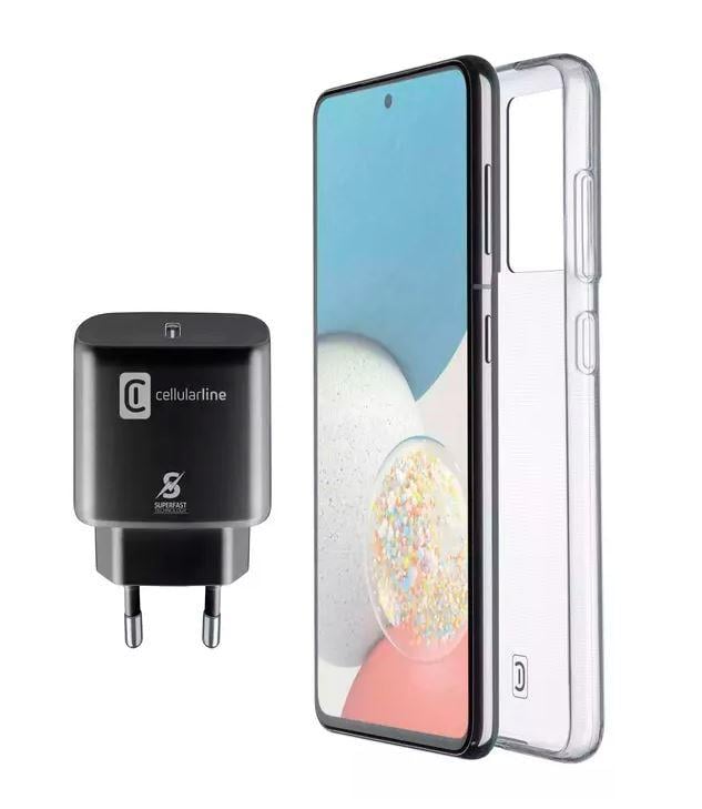 CHARGE & PROTECT KIT - Samsung - A53