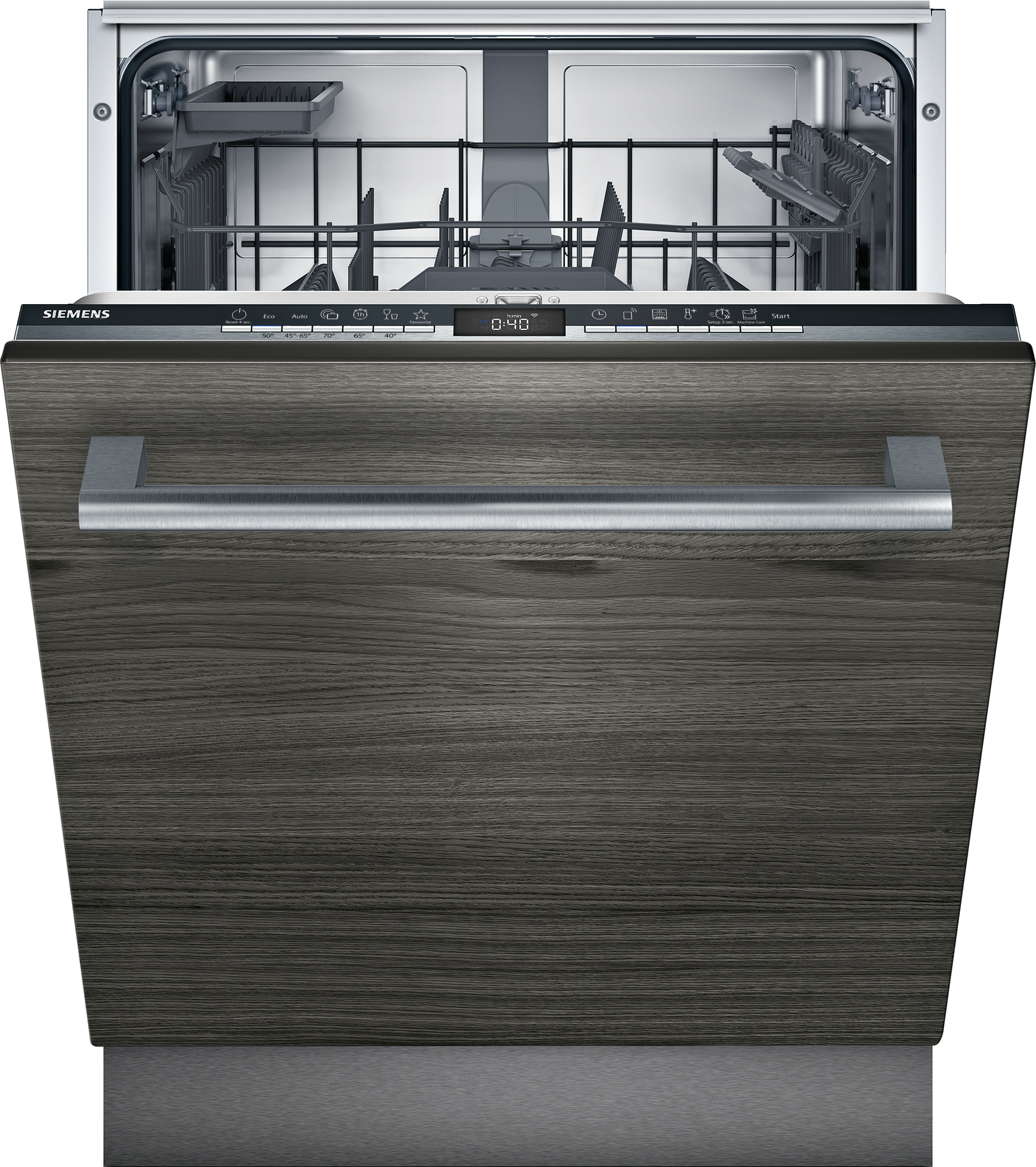 IQ300 SN63HX62BE Einbau-Geschirrspüler vollintegriert 60 cm