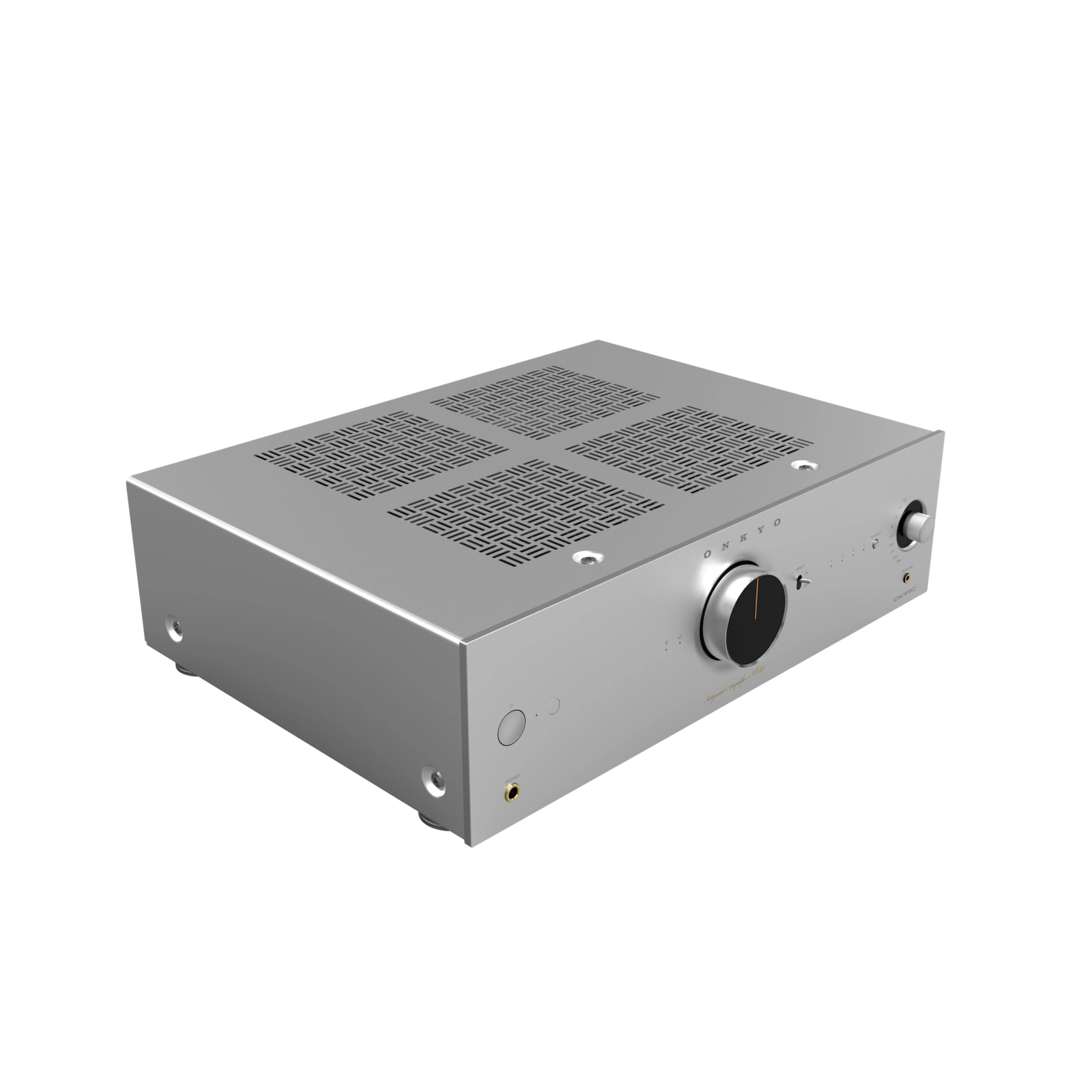 A-50 silber Netzwerk-Verstärker