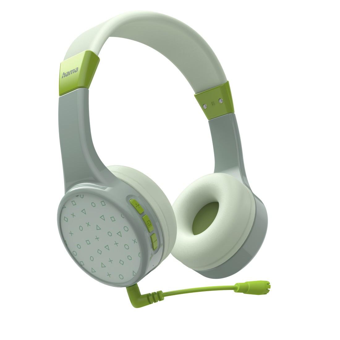 Bluetooth®-Kinderkopfhörer "Teens Guard", On-Ear, Lautstärkebegrenzung, GN (00184112)