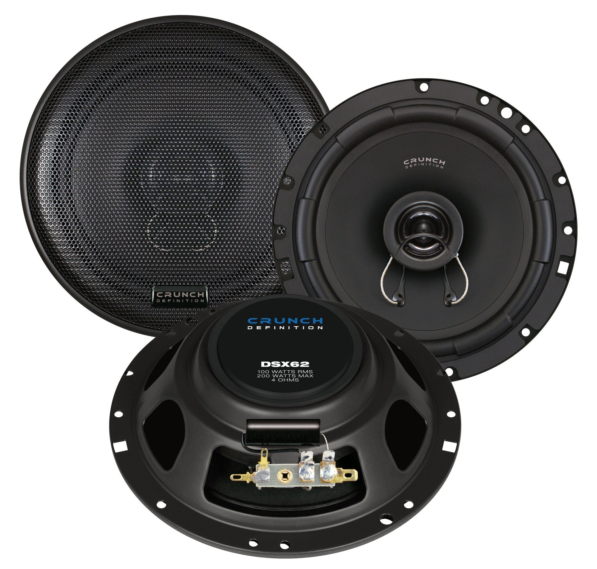 DSX-62 Auto Lautsprecher