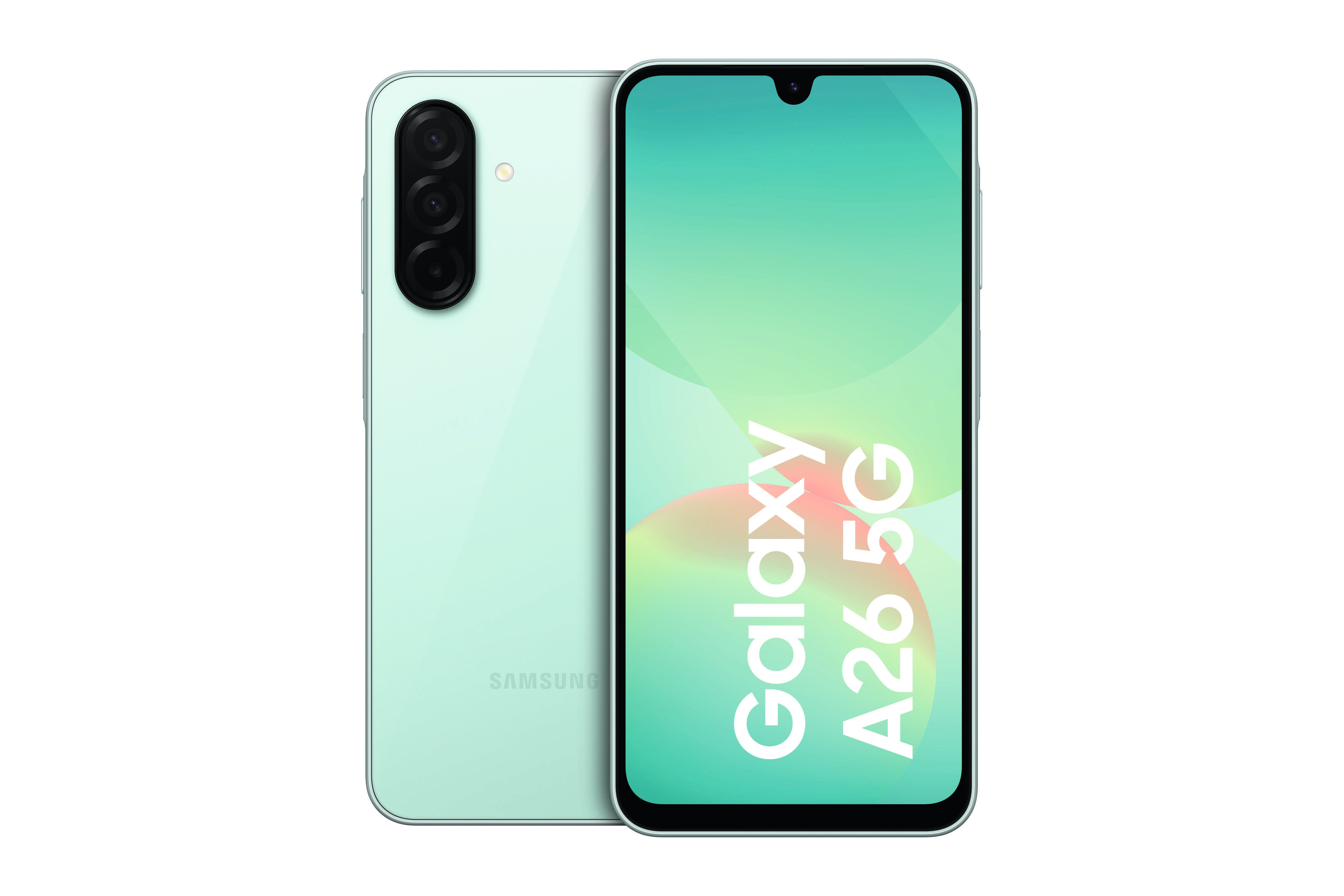 Galaxy A26 5G 128GB Mint Smartphone