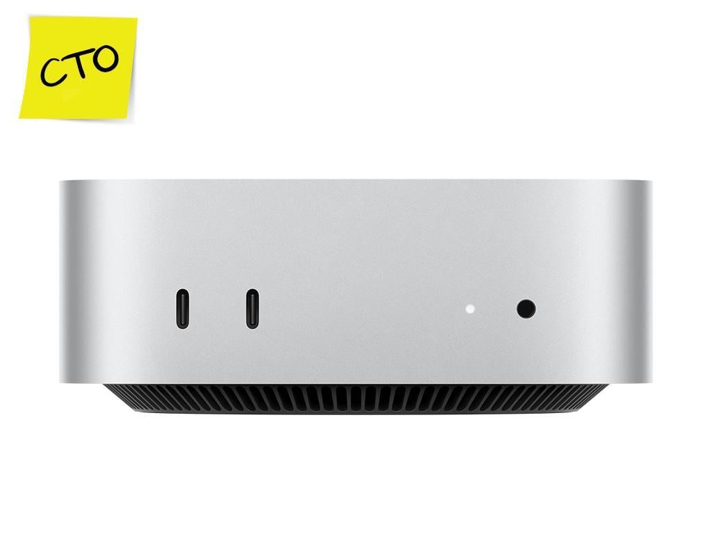 Mac Mini CTO (M4 Pro 14-Core CPU,64GB,1TB)