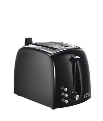 22601-56 Textures Plus schwarz Toaster