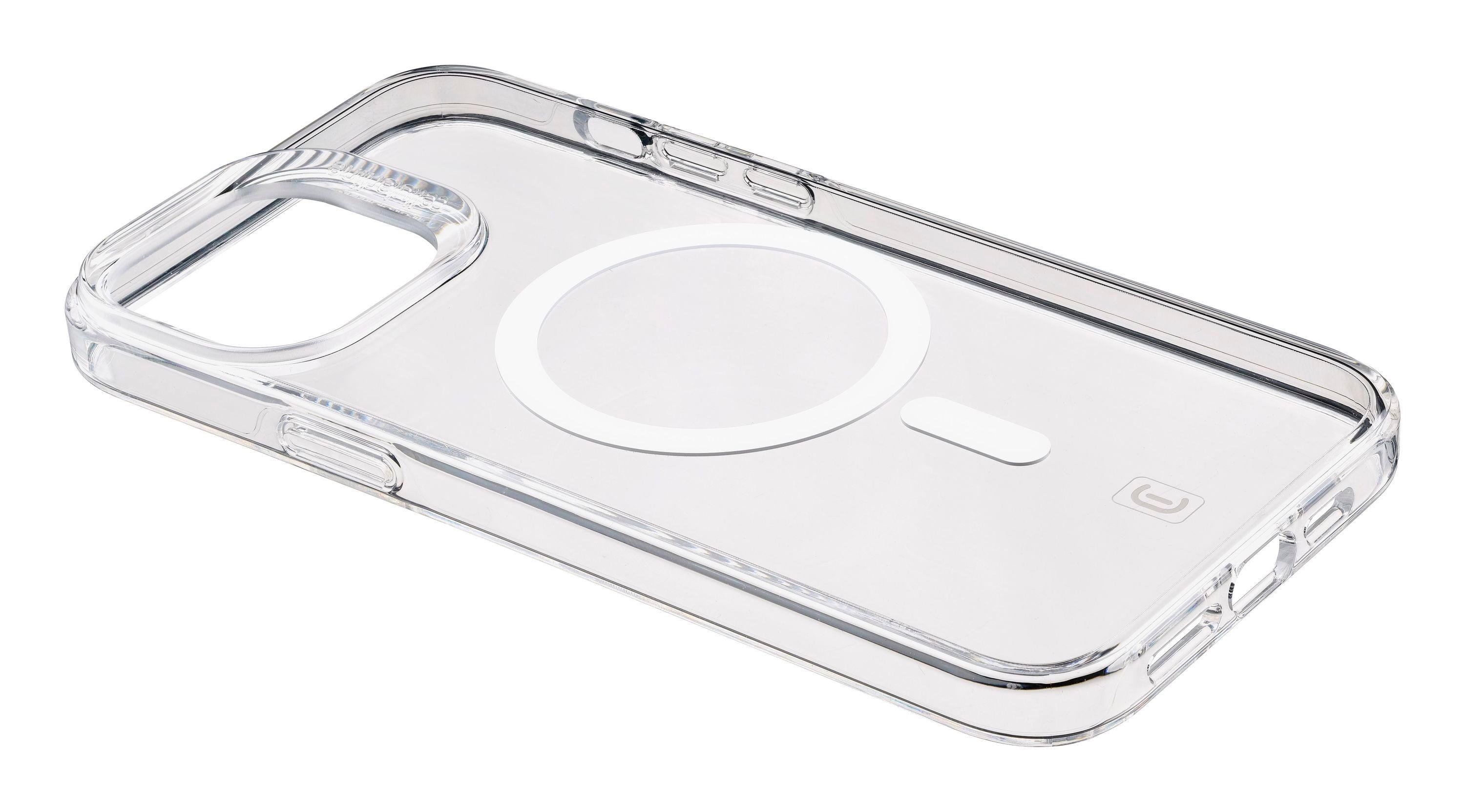 Gloss MagSafe Case MAG für Apple iPhone 14 Transparent (60027)