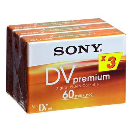 DVM-60 Colormix 3er-Pack
