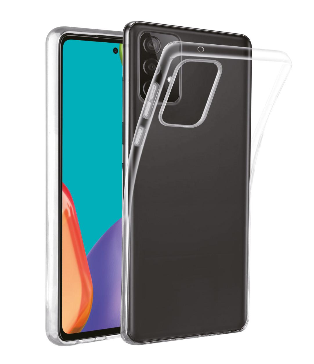 Super Slim Cover für Galaxy A52, A52 5G, A52s 5G (62428) Handyhülle