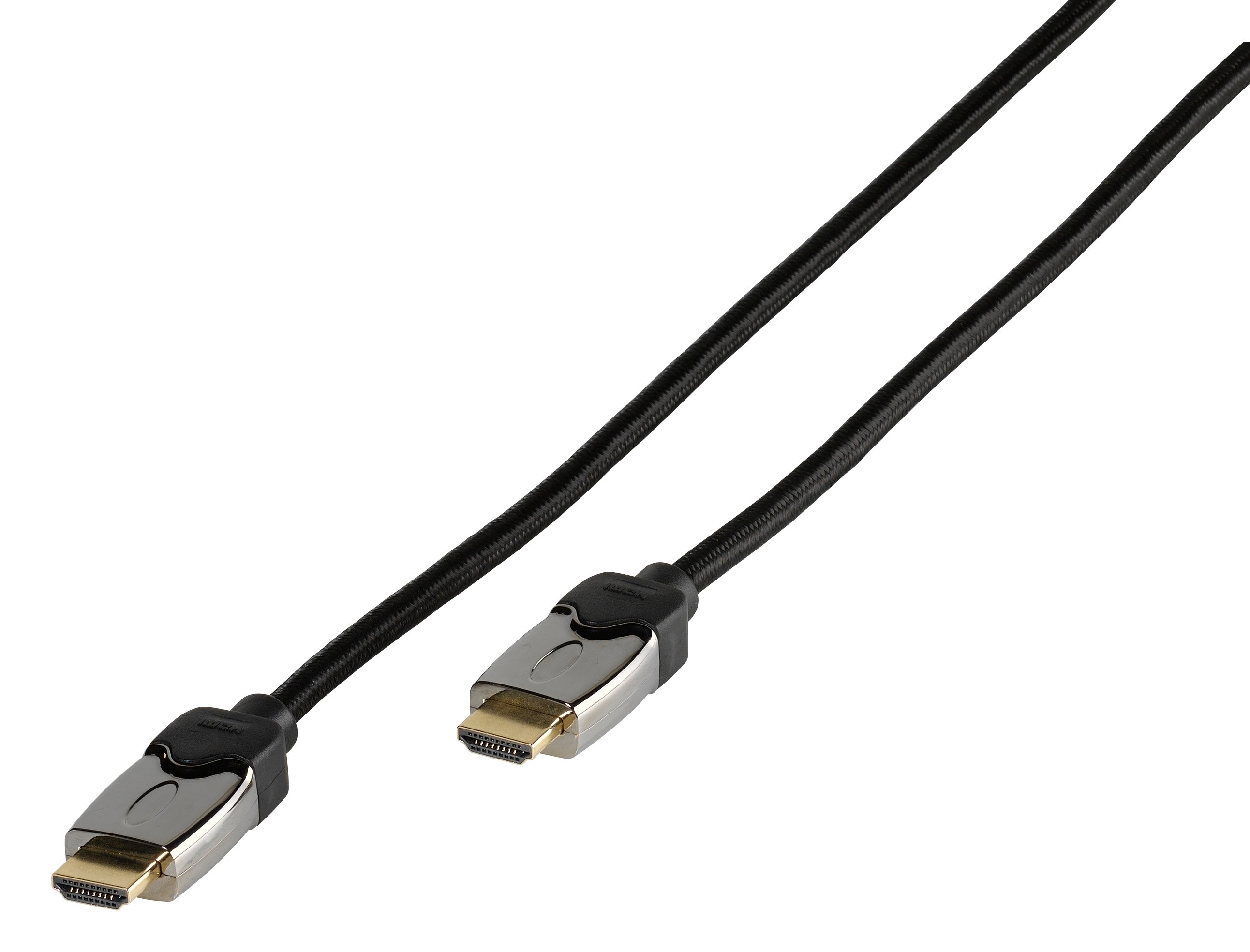 High Speed HDMI® Kabel mit Ethernet, 5,0 m (42967)