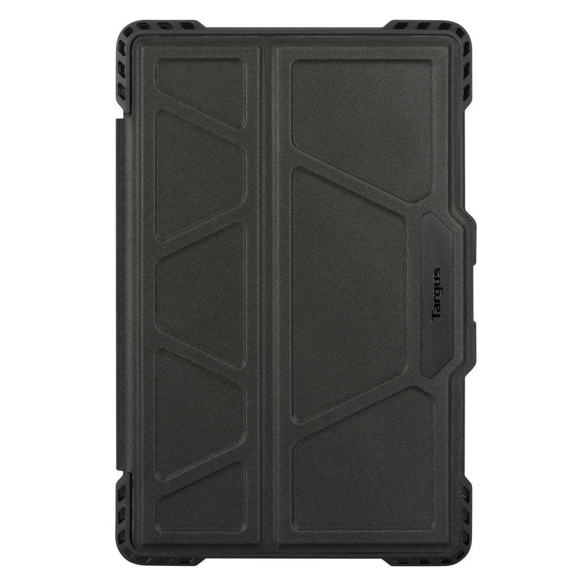 Antimikrobielle Pro-Tek Hülle für Samsung Tab A7 10,4" - Schwarz Tablet-Hülle