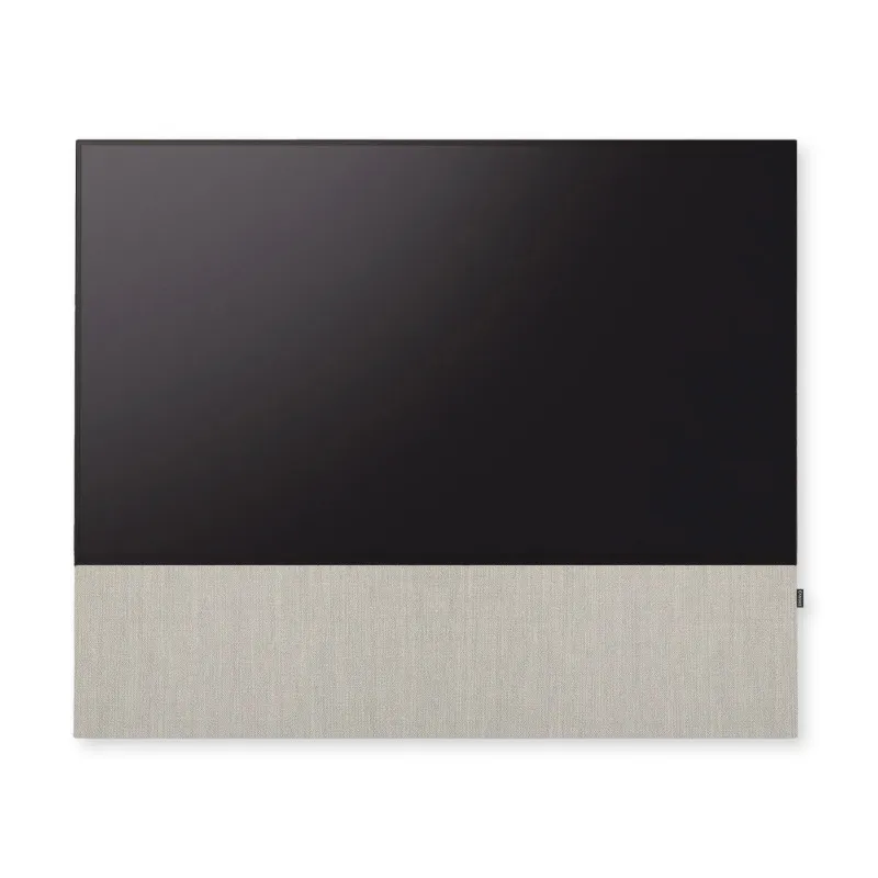Extra front 75” – Fabric – Light-Green