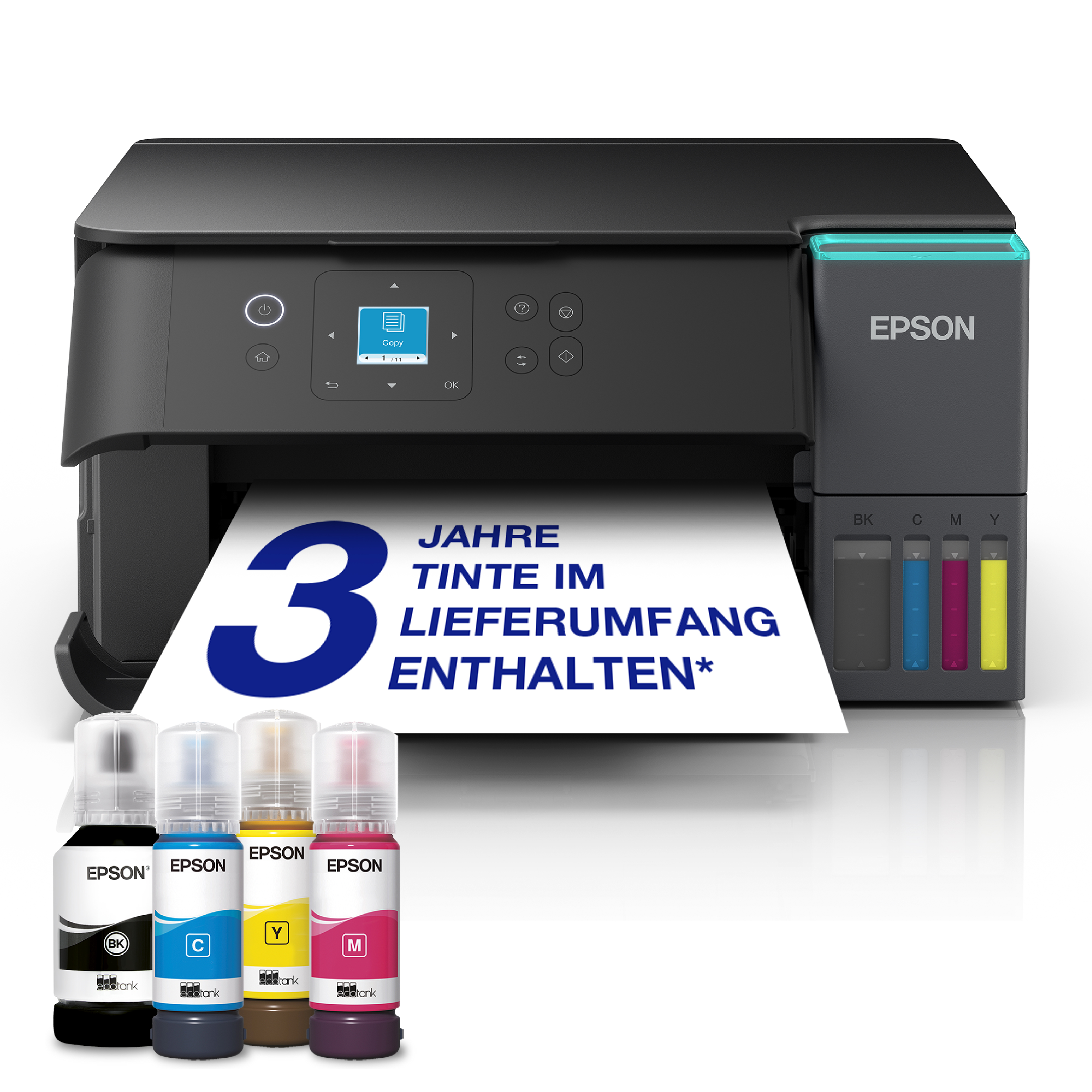 EcoTank ET-2951 Multifunktionsdrucker