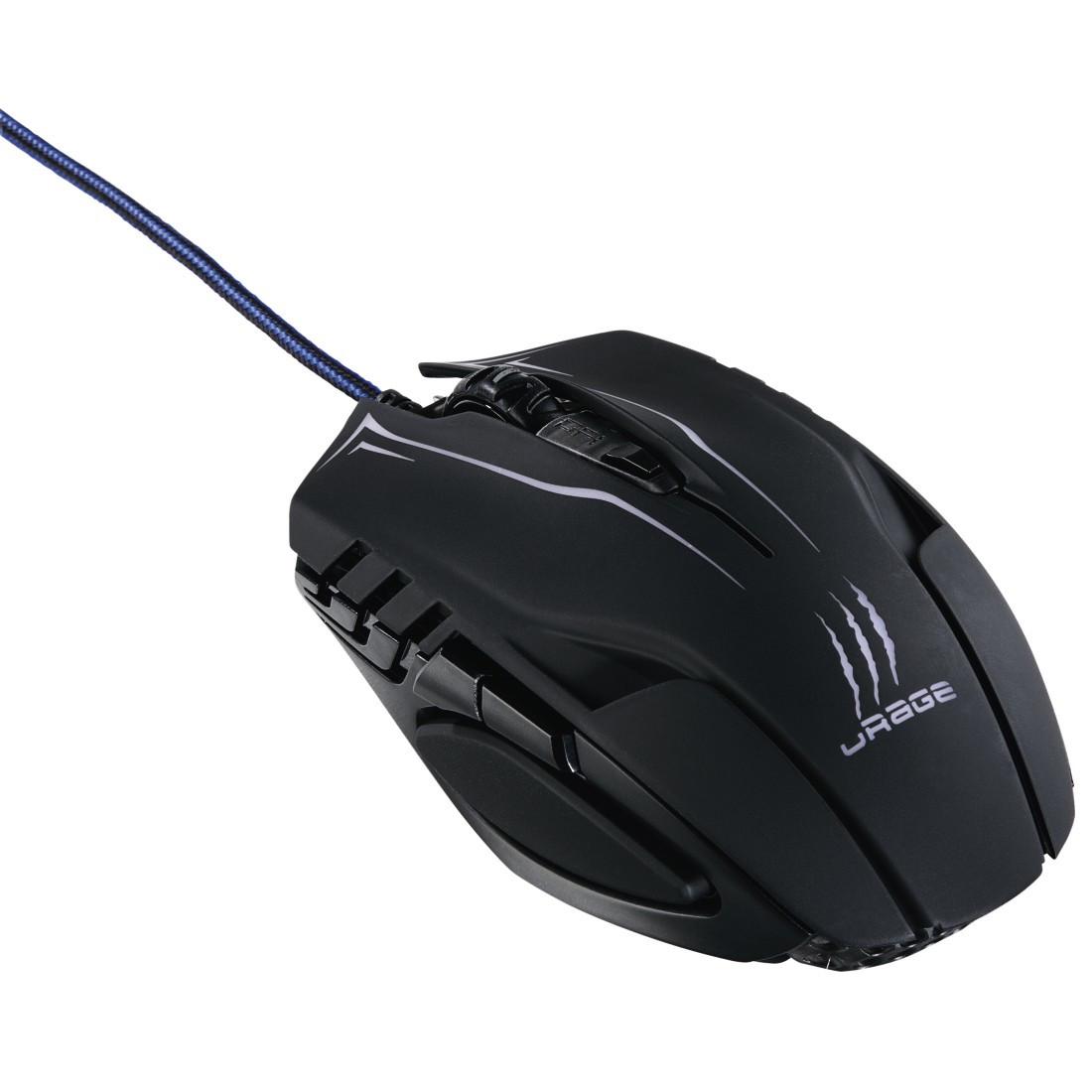 Gaming-Maus "uRage Morph" (00113751)