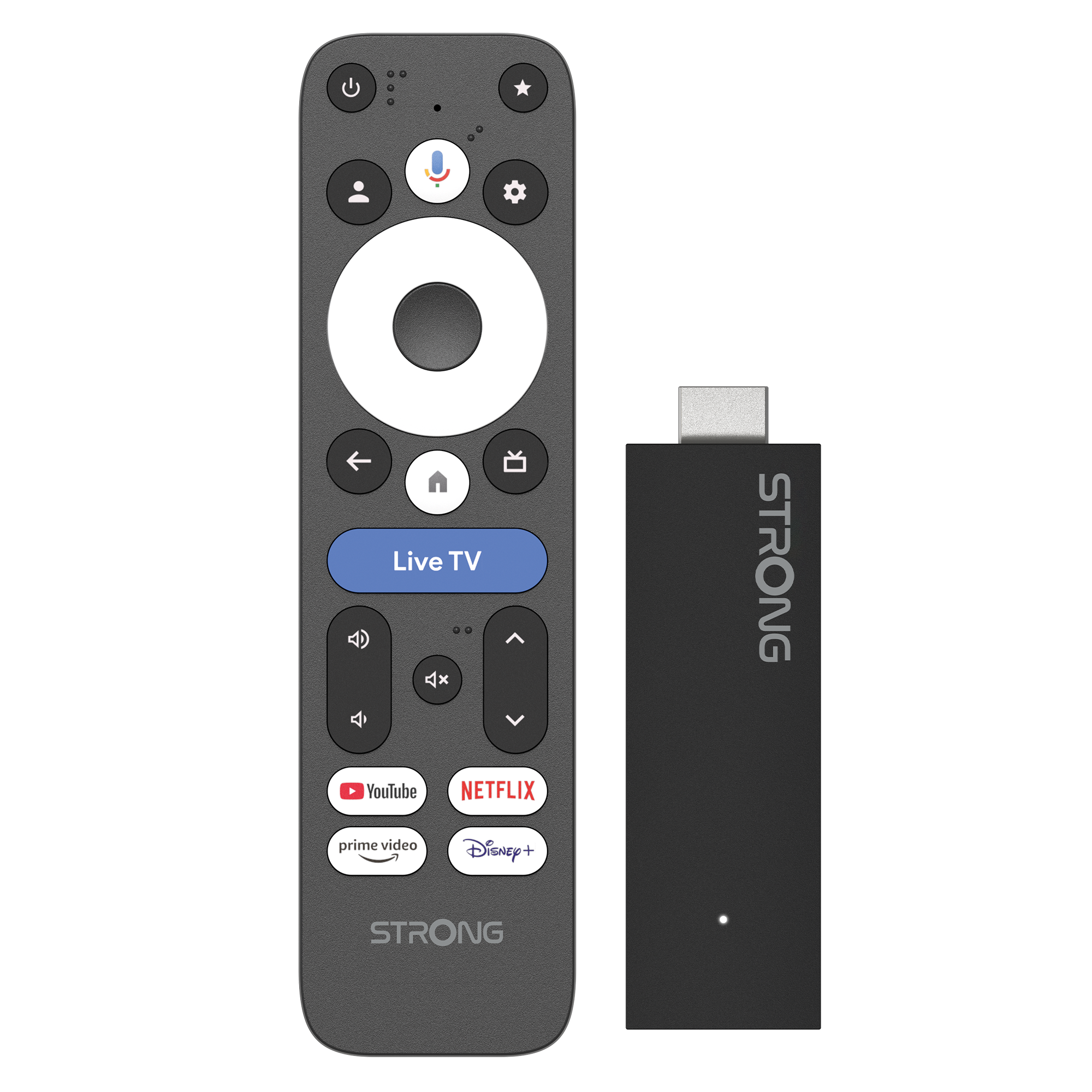 Leap UNA+ Streaming-Player