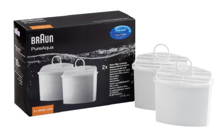 BRSC 006 PureAqua 2er Set Wasserfilter