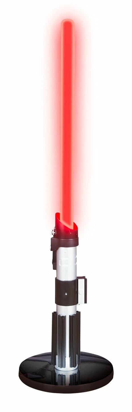 Darth Vader Lichtschwert Tischlampe