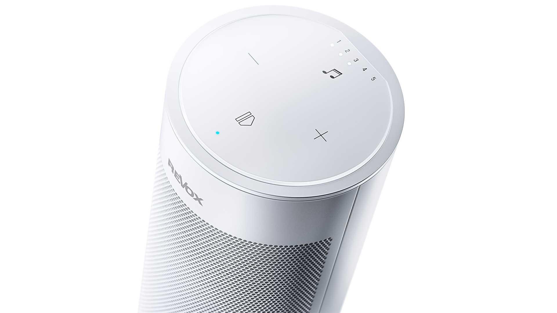 STUDIOART A100 Room Speaker weiß