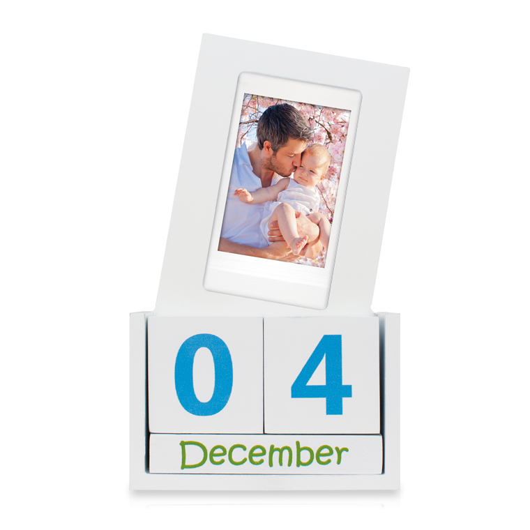 instax cube calender mini
