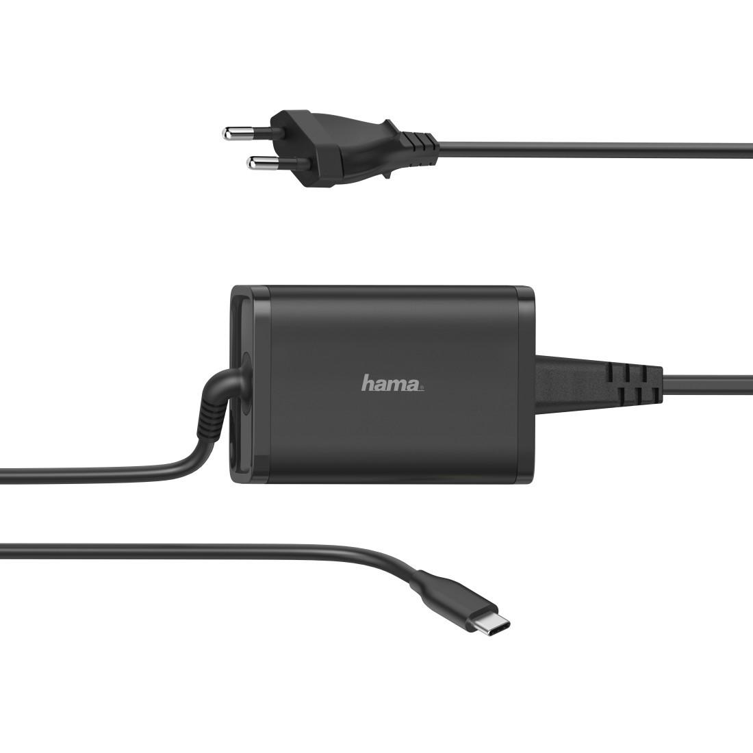 Universal-USB-C-Notebook-Netzteil, Power Delivery (PD), 5-20V/65W (00200006)