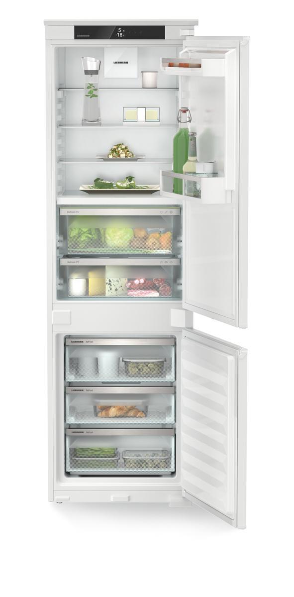 ICBNSd 5123-22 Einbau-Kühl-Gefrier-Kombination