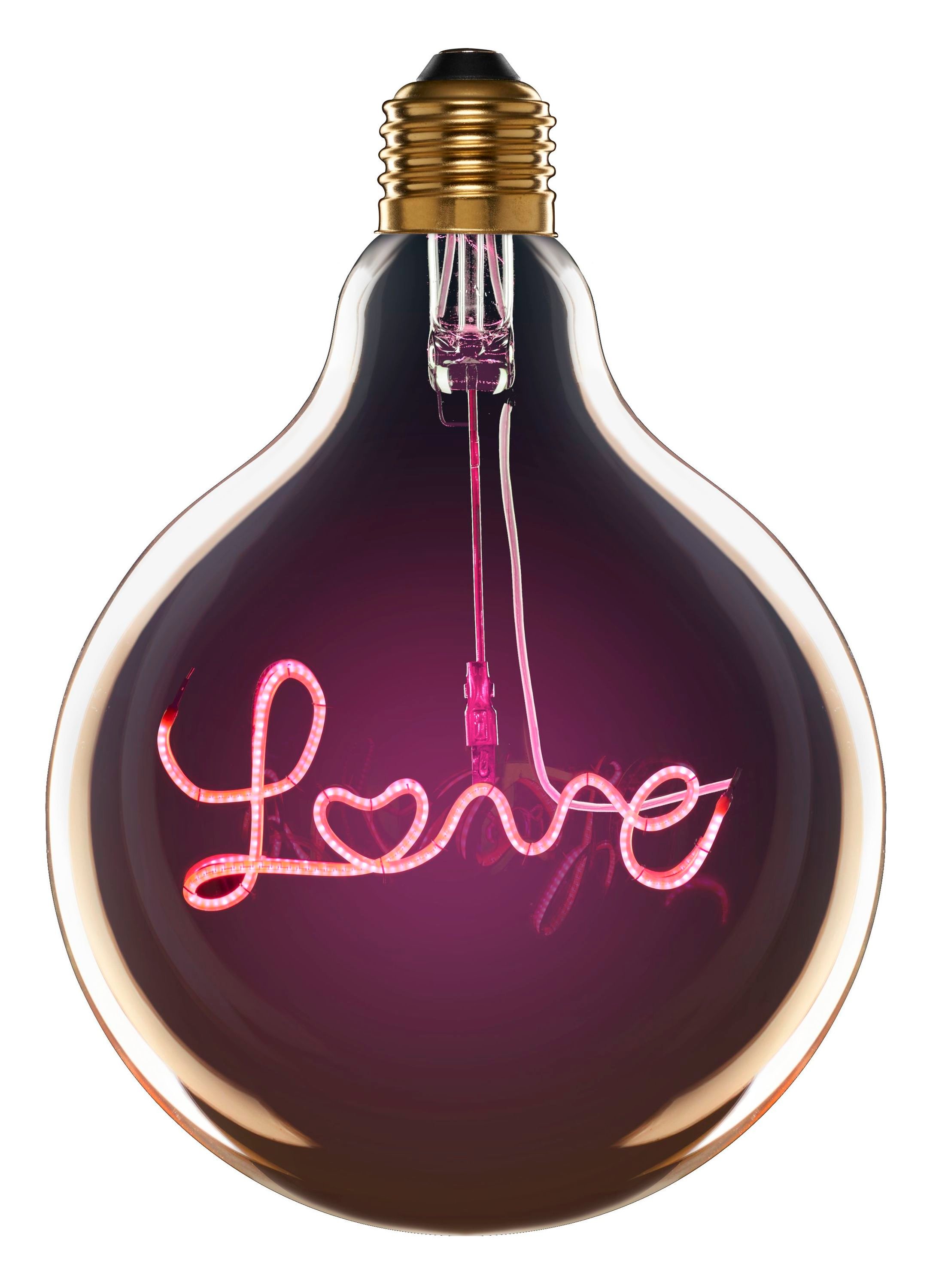 Glühbirne Bulb Love (60580)