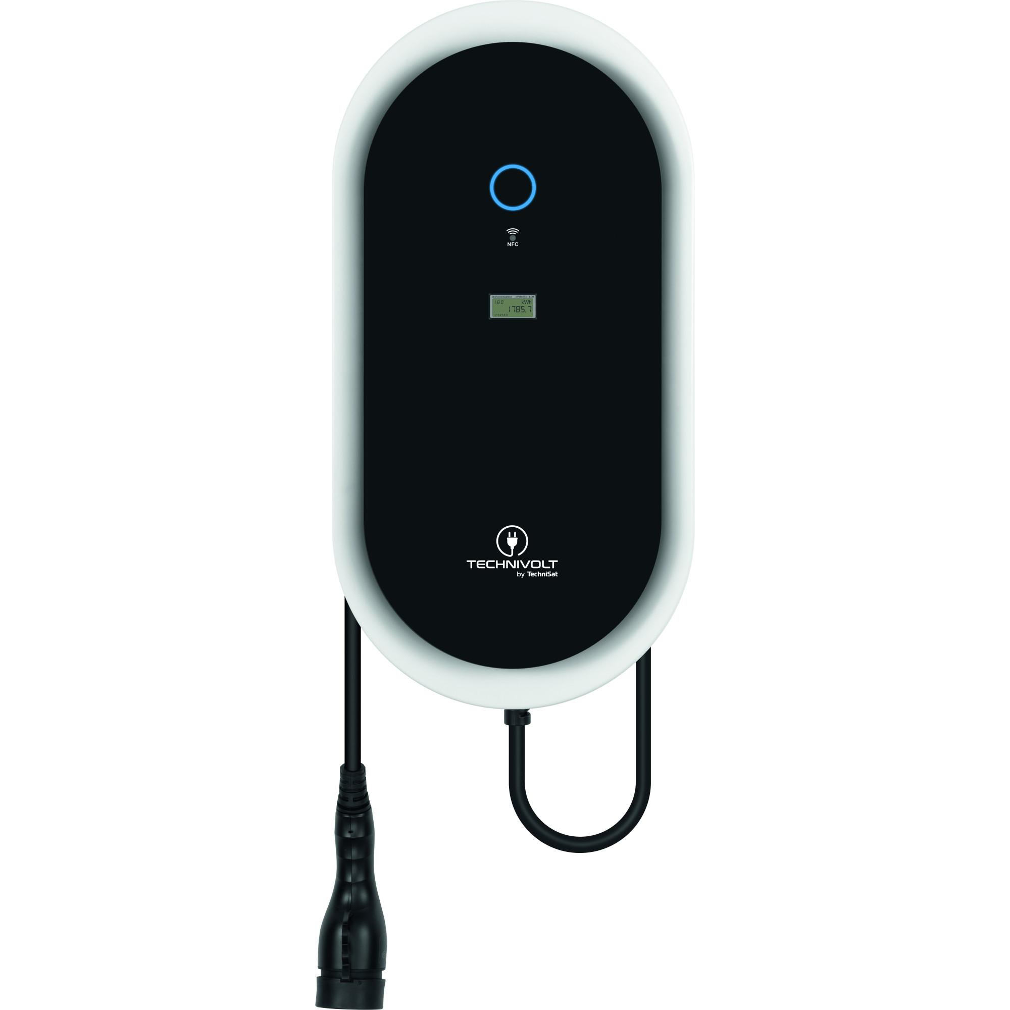 Ladestation TECHNIVOLT 2200 SMART, 5m Ladekabel