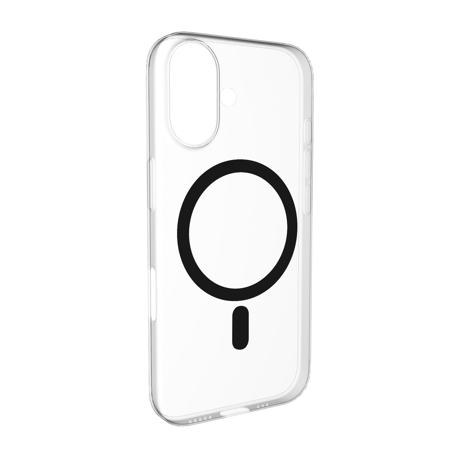 Hülle Lite Mag für iPhone 17, Schwarz