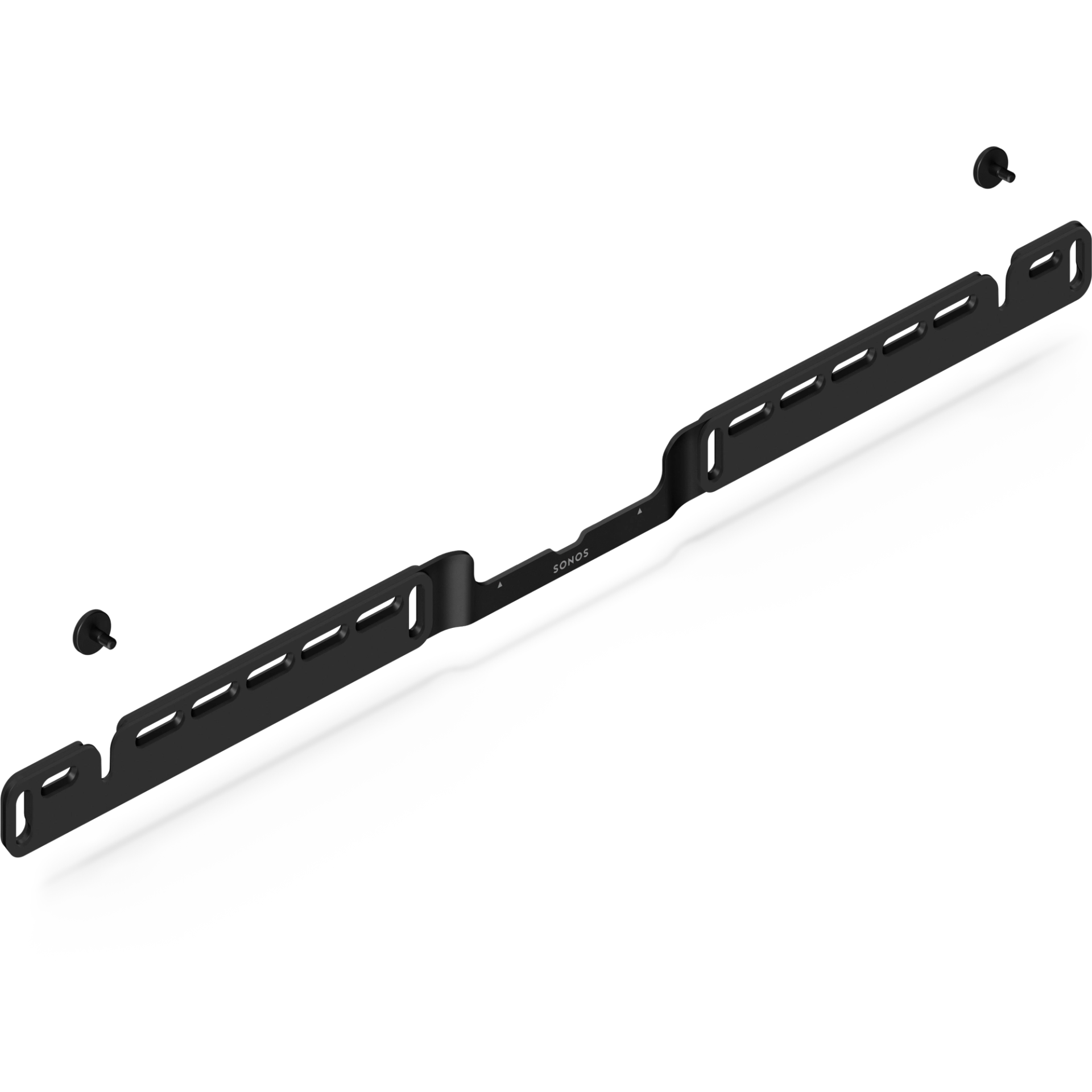 Wandhalterung für die Sonos Arc Ultra schwarz