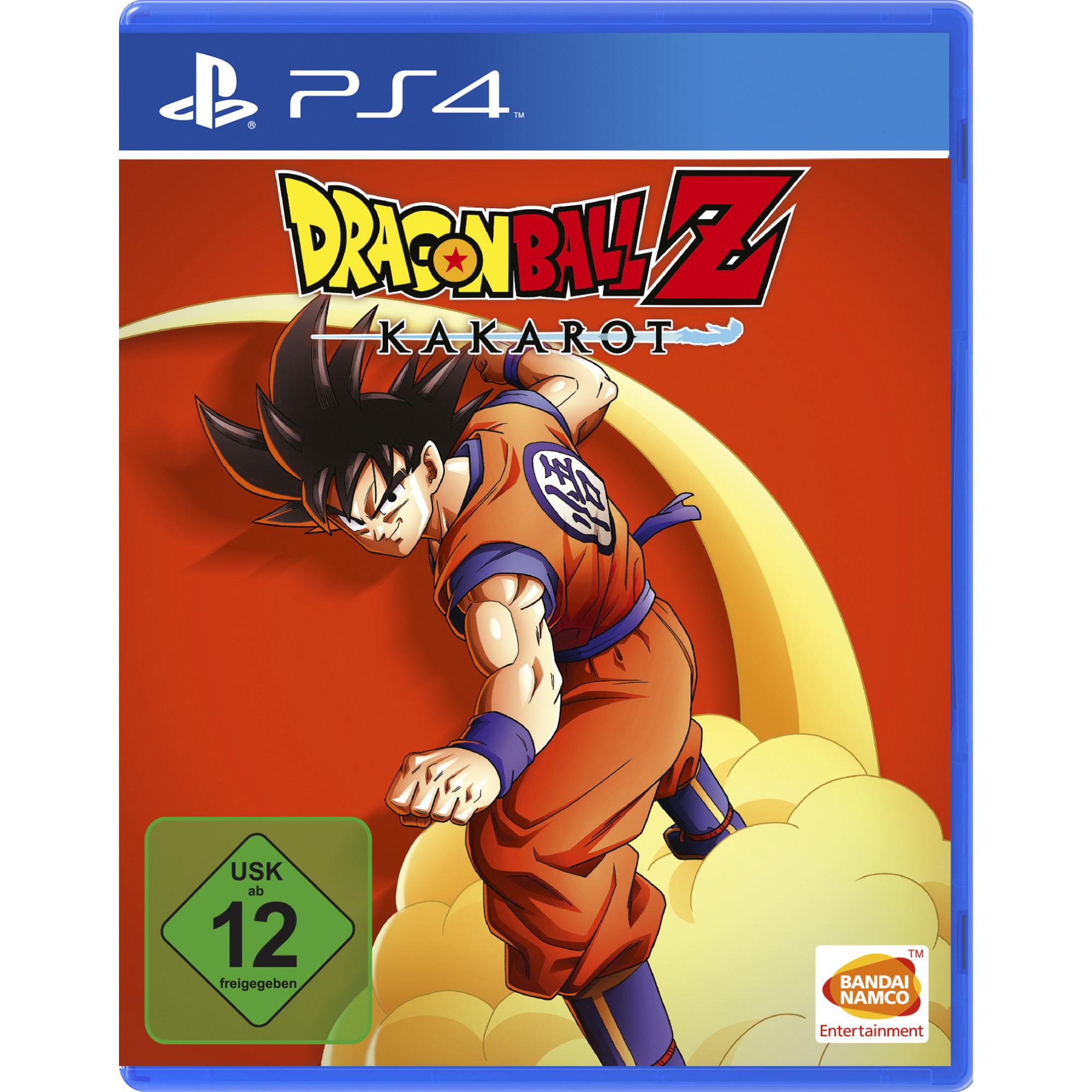 Dragon Ball Z: Kakarot PS4-Spiel
