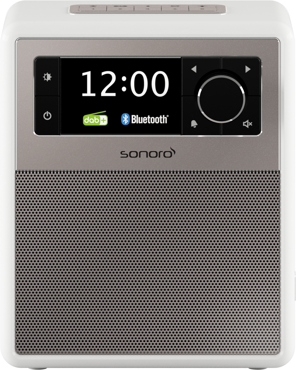 EASY weiß DAB+ Radio