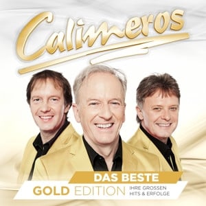CD Calimeros - Das Beste (Gold Edition)