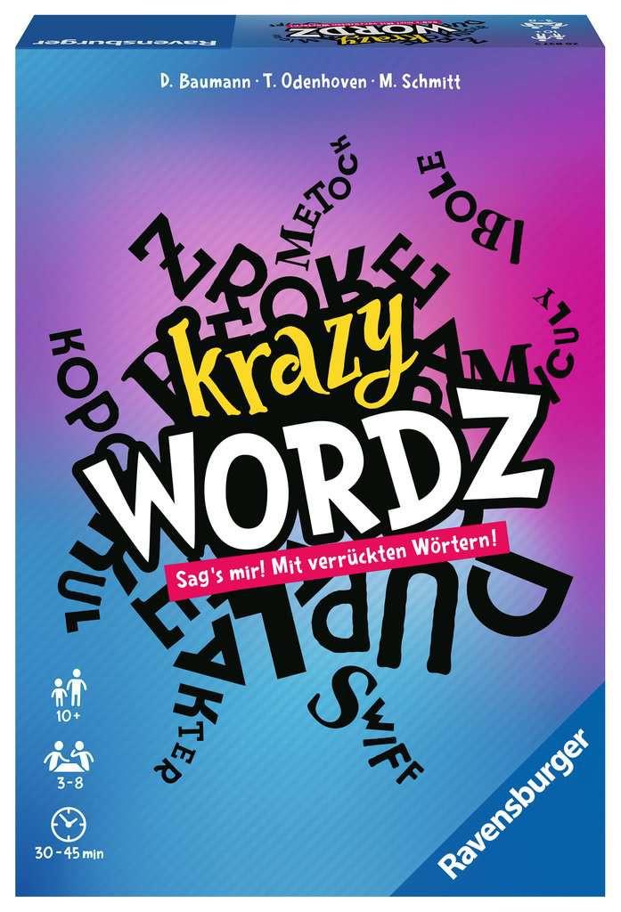 26837 Krazy Wordz Partyspiel