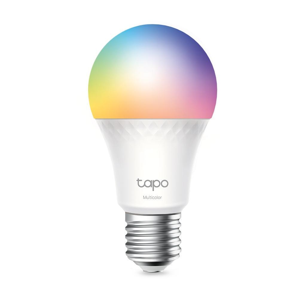 Tapo L535E Smart WiFi Glühbirne, Multicolor, Sockel E27