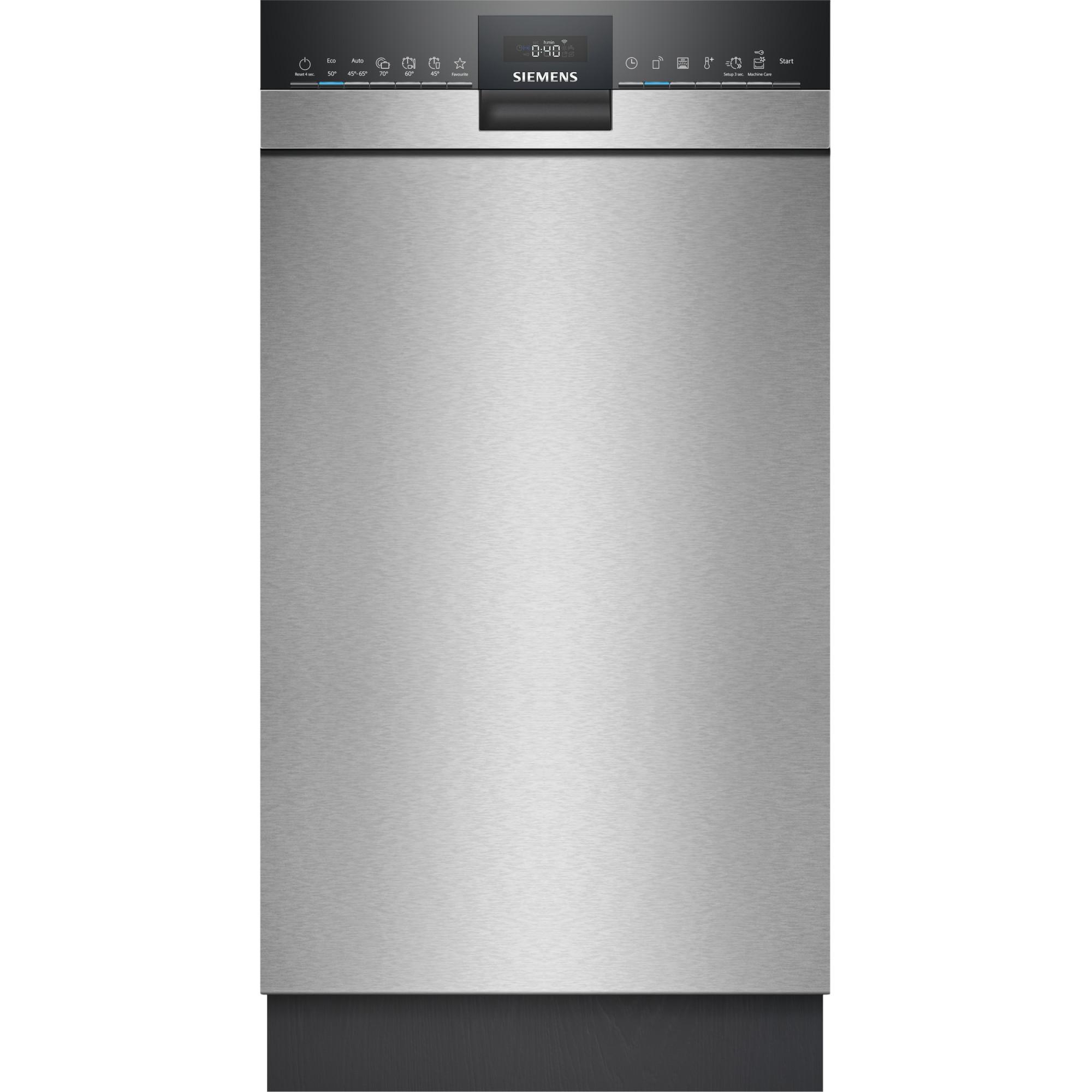 SR43ES25ME Unterbau-Geschirrspüler 45 cm