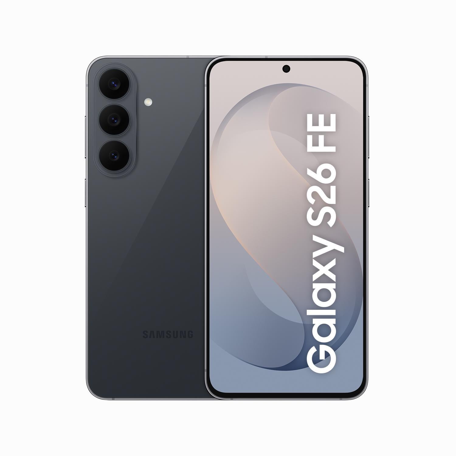 Galaxy S26 FE 128GB Graphite Smartphone