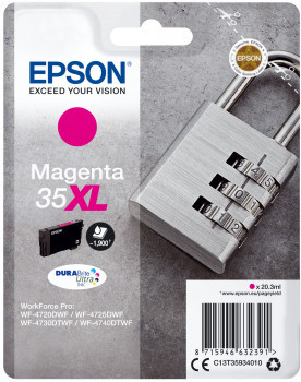 C13T35934010 XL magenta Druckerpatrone
