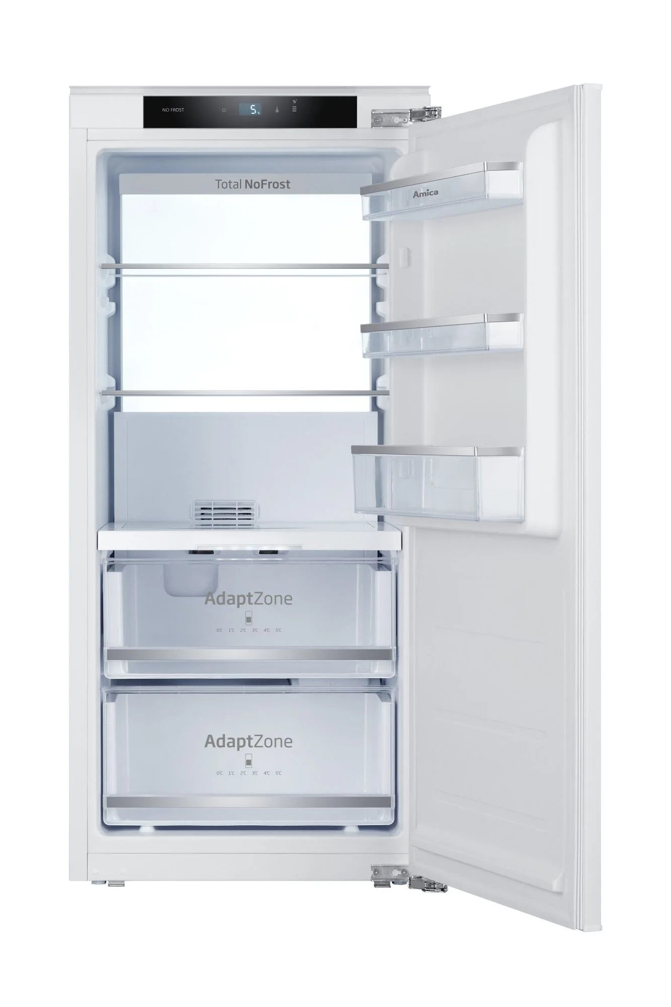 EVKSX 352 250 Einbaukühlschrank ohne Gefrierfach