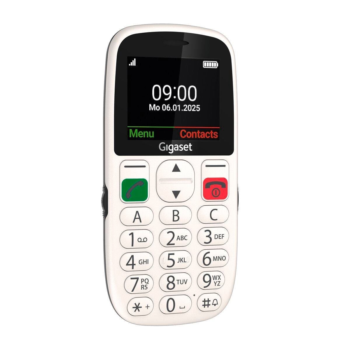GL 395 Pearl White Handy